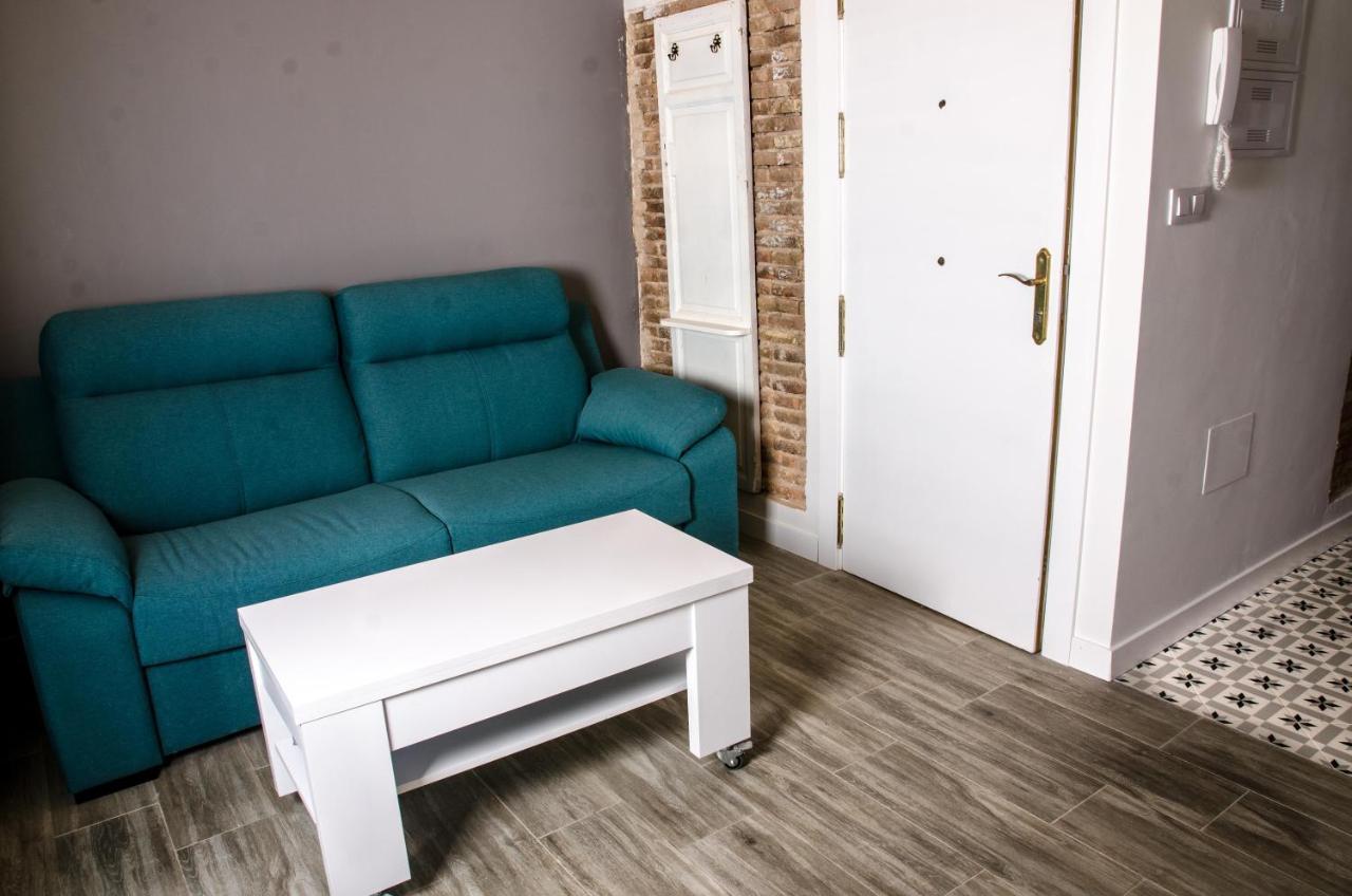 Apartamento San Diego Cartagena Center Bagian luar foto