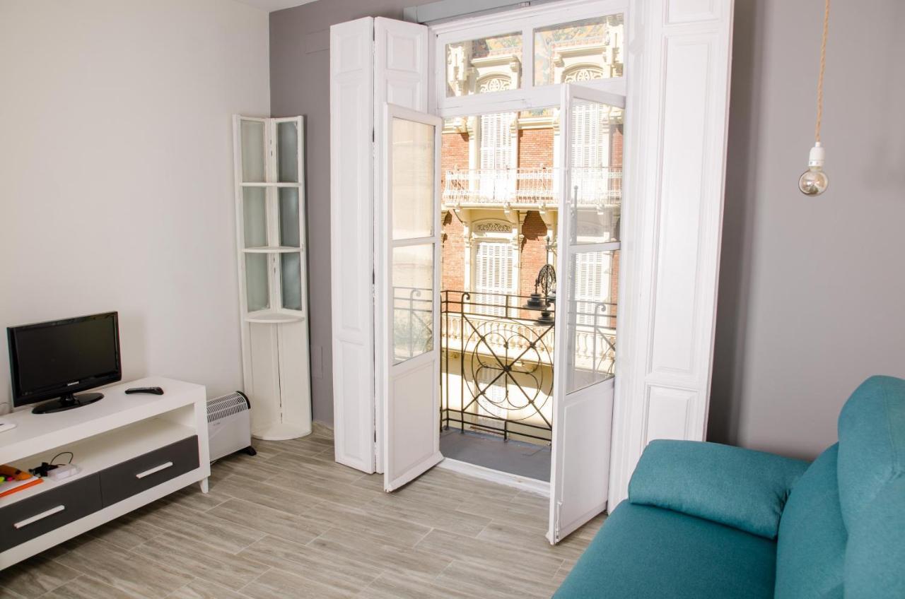 Apartamento San Diego Cartagena Center Bagian luar foto
