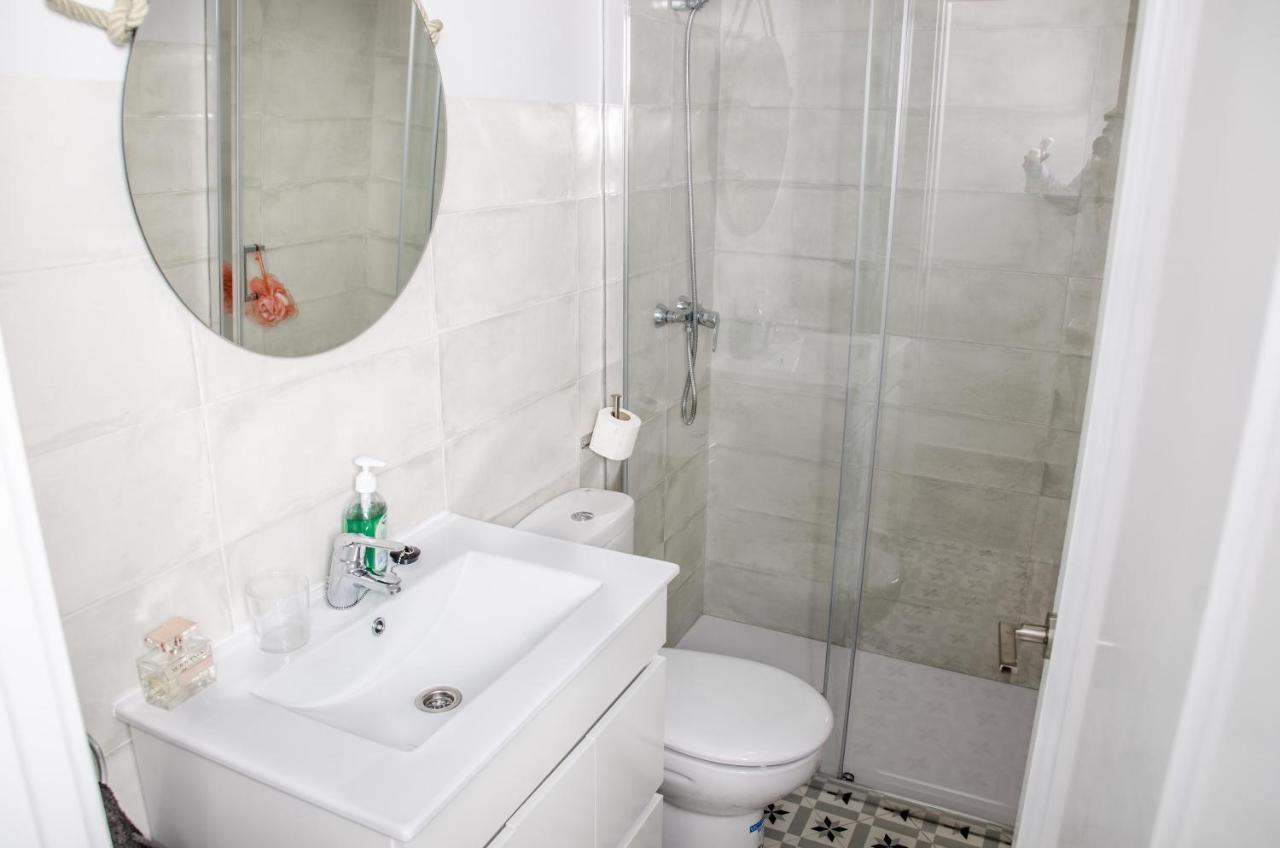 Apartamento San Diego Cartagena Center Bagian luar foto