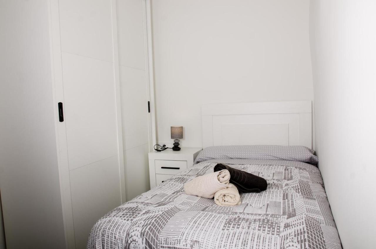 Apartamento San Diego Cartagena Center Bagian luar foto