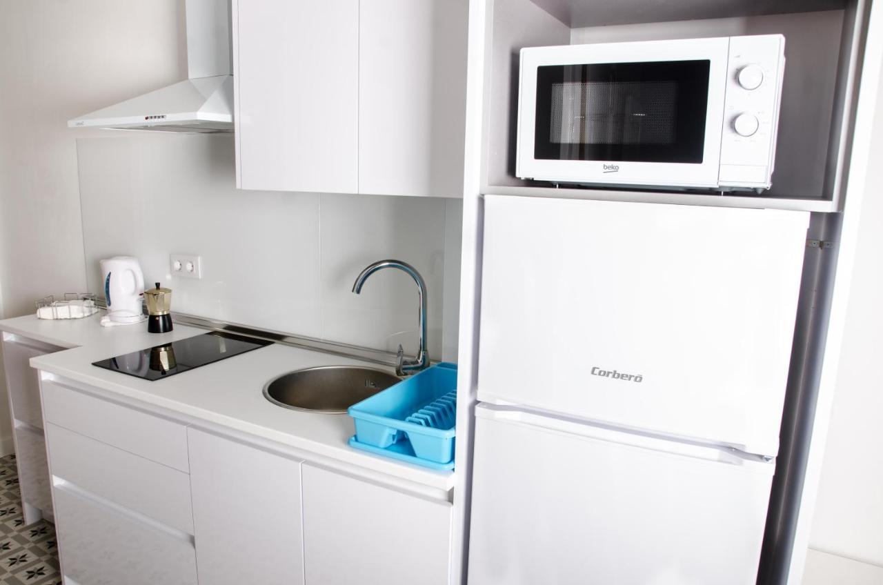 Apartamento San Diego Cartagena Center Bagian luar foto